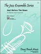 Just Before the Dawn Jazz Ensemble sheet music cover